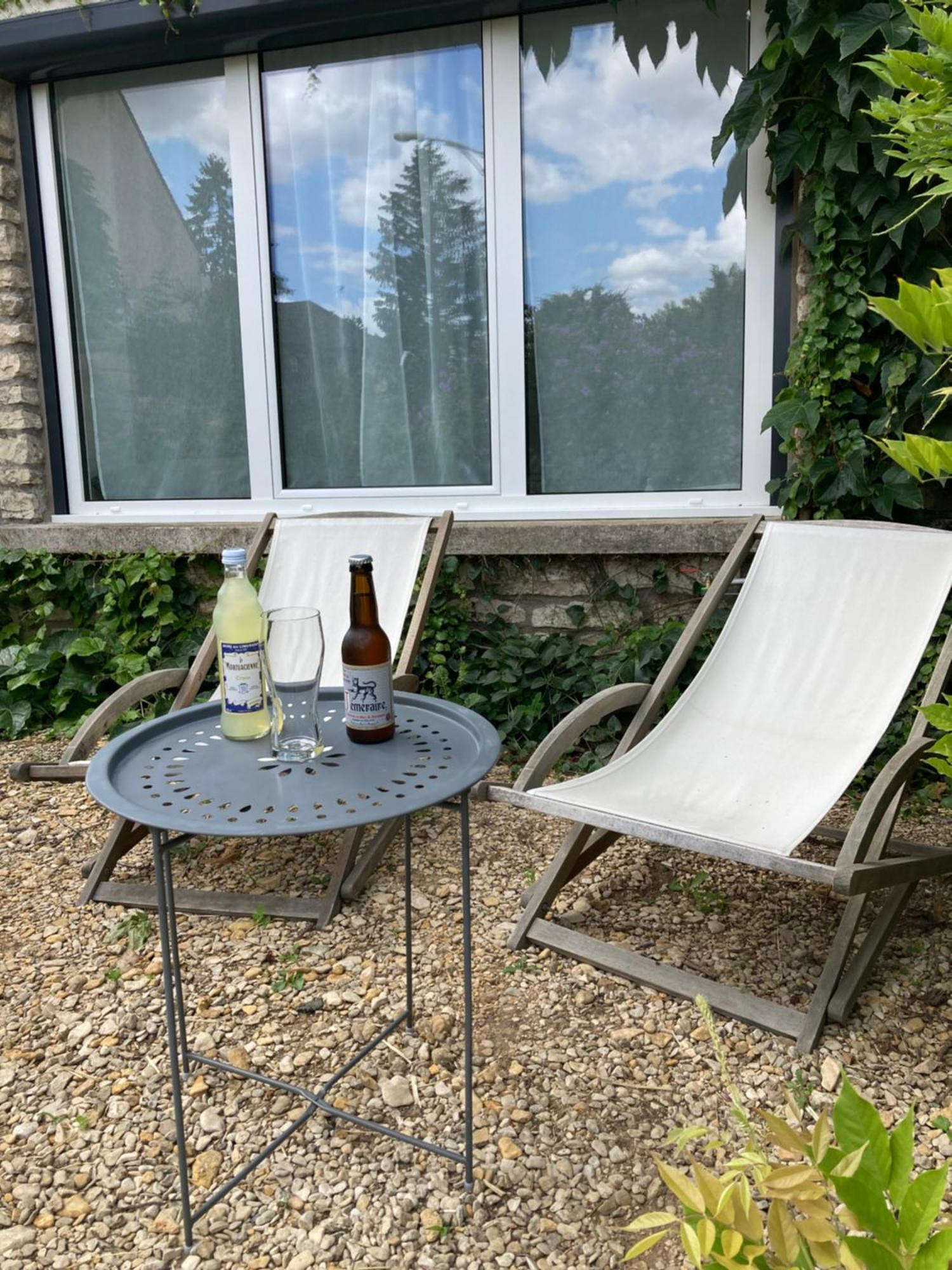 L'Etape, Logement Climatise ! Beire-le-Chatel Exterior photo